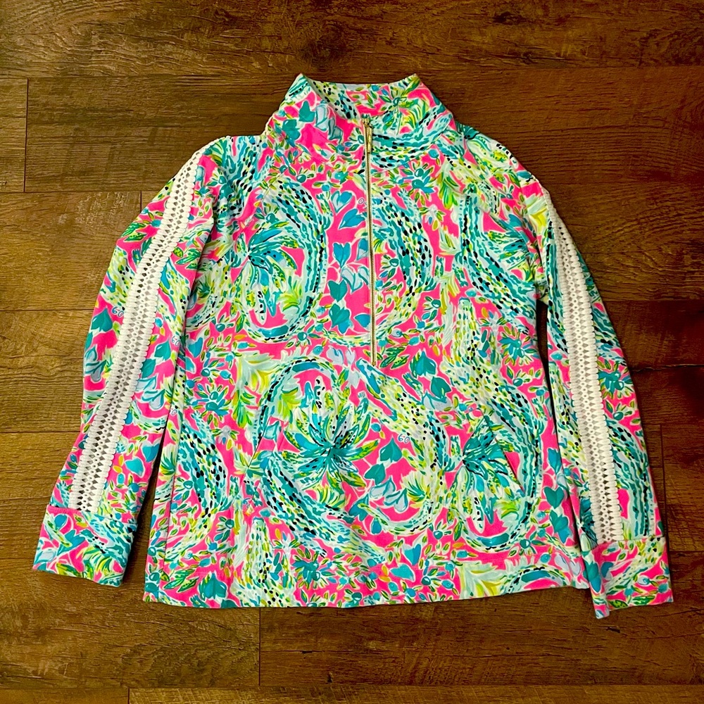 Lilly Pulitzer Popover Size Large
